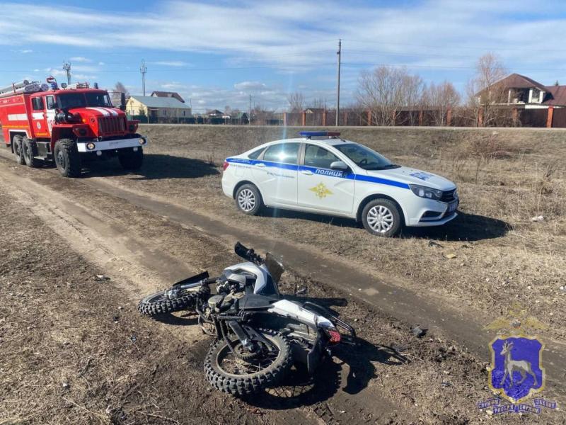 Женщина пострадала при столкновении двух легковушек в Самаре