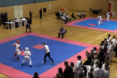 В Самаре наградили победителей областного турнира по тхэквондо ИТФ