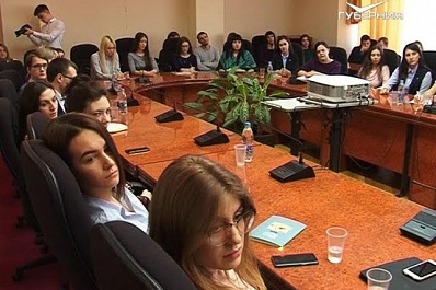 В Самарском университете прошла лекция на тему защиты гражданских прав