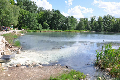 Примечательные места Серноводного края: в Сергиевском районе Самарской области состоялся пресс-тур