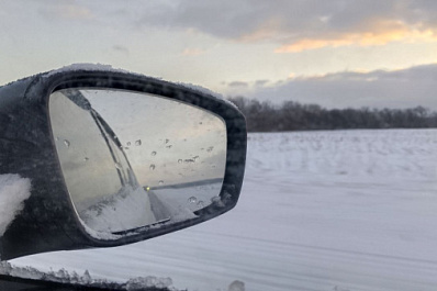 В нацпарке "Самарская Лука" 15 марта закрывается автозимник