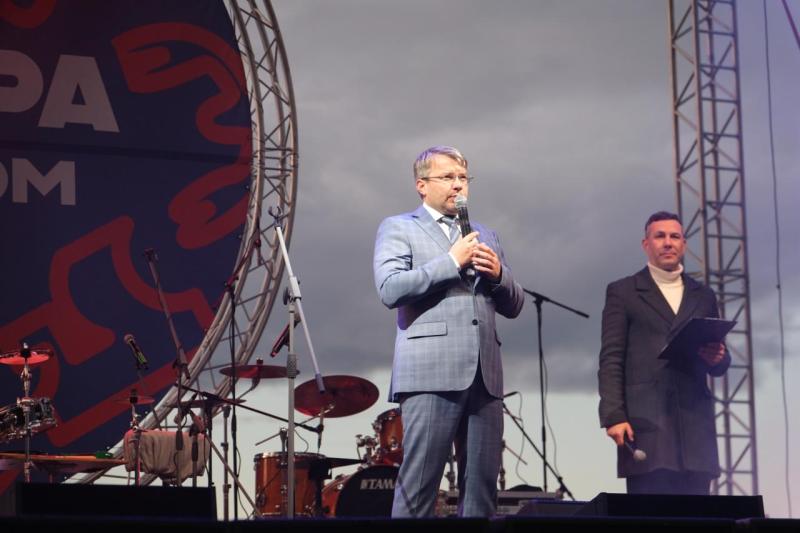 В Самаре проходит гастрофестиваль "Самара со вкусом"