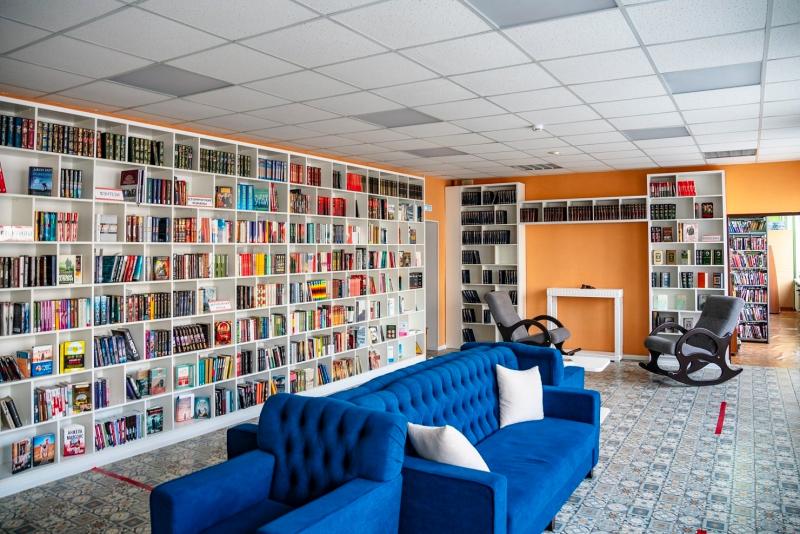 Школы и педагоги Самарской области поборются за победу в конкурсах библиотечных практик Общества "Знание"