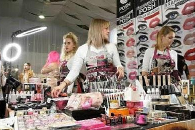 Выставка "Шарм Профи" вернулась в Самару