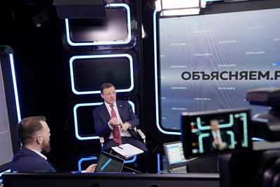 "Фармацевтические предприятия работают ритмично": Дмитрий Азаров развеял опасения земляков о дефиците лекарств