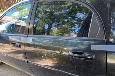 В Самаре судебные приставы арестовали автомобиль за долг по налогам