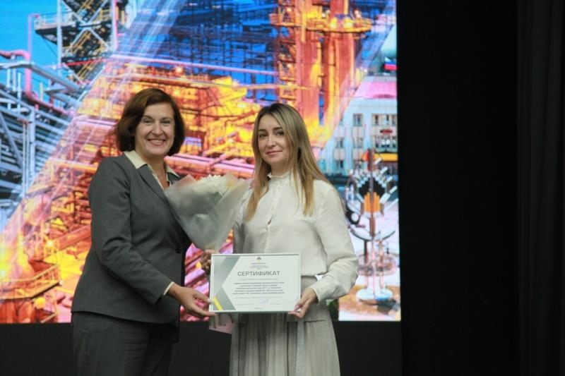 В Новокуйбышевске открылся первый в регионе 9-й класс для будущих нефтяников