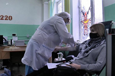 В Тольятти стартовала акция по сдаче донорской крови "Капля жизни"