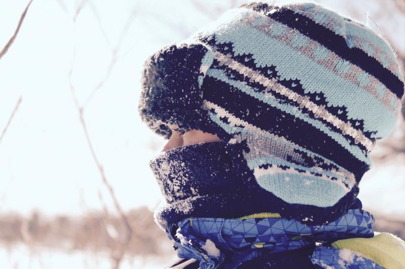 Желтый уровень опасности в Самарской области: ожидаются морозы до -33 °C