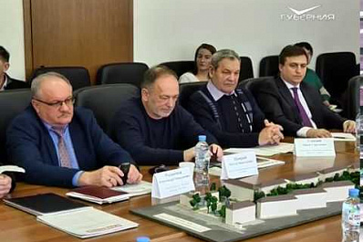В Тольятти обсудили проект строительства дороги, которая соединит Центральный и Автозаводской районы
