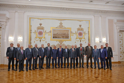 История, промышленность, инновации: Геннадий Котельников на пленарном заседании Совета законодателей ПФО представил опыт Самарской области по развитию научно-популярного туризма 