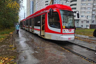 В Самаре 11 ноября, в день футбольного матча, усилят работу общественного транспорта 