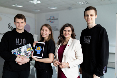 В Самарском университете разработали космический квест для смартфонов