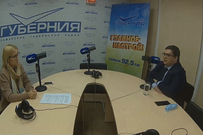 Самарские студенты смогут поучаствовать в новом педагогическом конкурсе президентской платформы "Россия - страна возможностей"