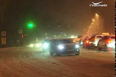 Дмитрий Азаров в Twitter раскритиковал работу самарских коммунальщиков