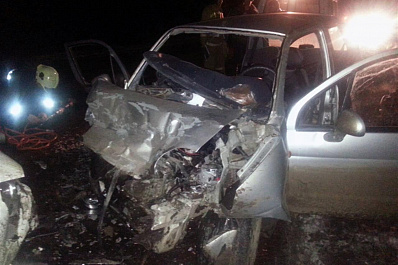 21-летняя девушка-водитель погибла в ДТП под Тольятти