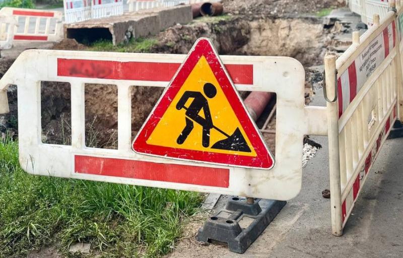 В Тольятти на двух улицах ограничат движение из-за ремонта сетей