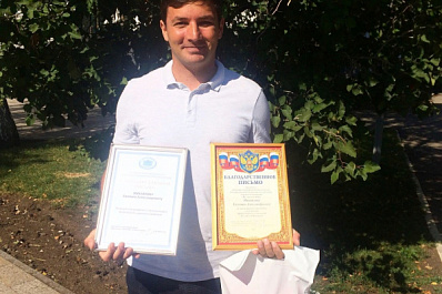 Водителю в Самарской области подарили 50 литров бензина