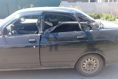 В Самарской области в ДТП пострадал двухлетний ребенок