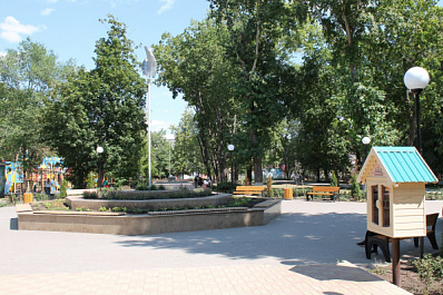 Акцент на социальные объекты: в Похвистневе продолжат развивать инфраструктуру