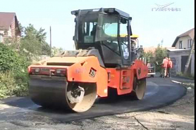 Более 90 % самарских дорог отремонтировано по федеральной программе