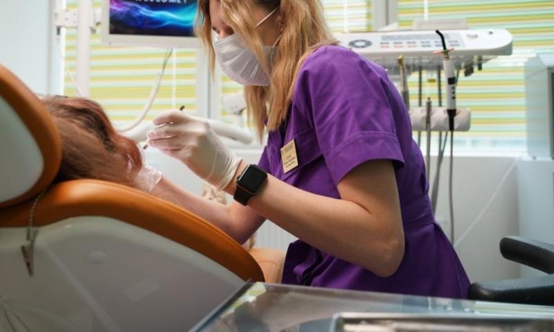 Все по зубам: в Самаре на базе горбольницы № 10 открылось отделение детской стоматологии