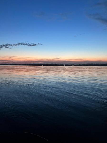 "Смотрите, как тут красиво!": олимпийские чемпионки Загитова и Щербакова восхитились самарским закатом