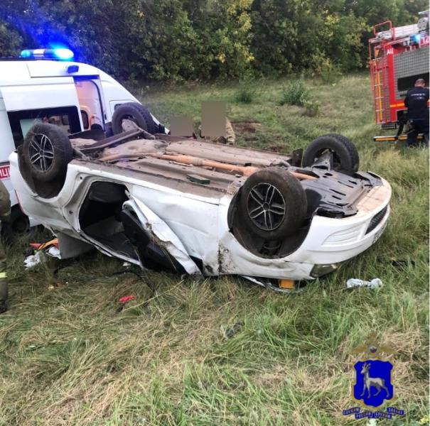 В Самаре водитель Renault Logan сбил 10-летнего велосипедиста