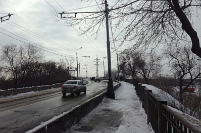 27 ноября в Самарской области ожидается туман и гололедица