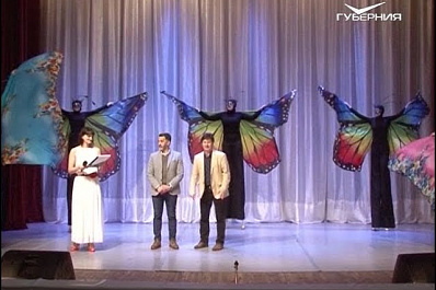 В Тольятти зажглась Золотая Рампа