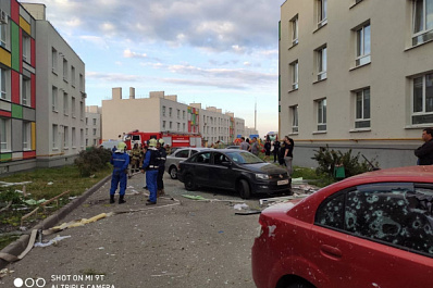 СК начал проверку после взрыва газа в Самаре