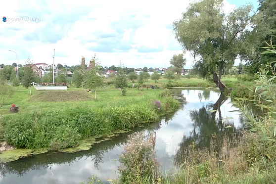 Встреча с предпринимателями, благоустройство и легкая атлетика. Хорошие новости Волжского района