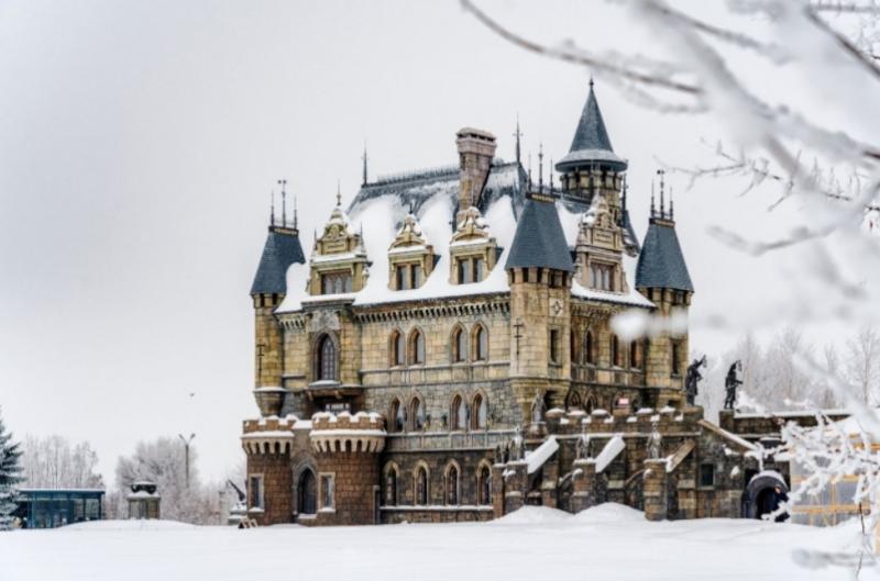 Кони, замок, сыроварня: как прошел очередной пресс-тур областного проекта "Поехали!"