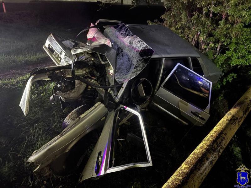 Стали известны подробности смертельного ДТП в Красноярском районе