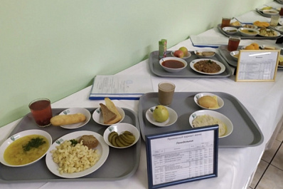 На бесплатное питание тольяттинских школьников выделено 429,7 млн рублей