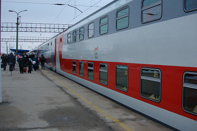 В марте из Самары запустят тематический поезд в Нижний Новгород