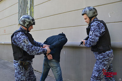 В Самаре задержали неопрятного преступника из Санкт-Петербурга