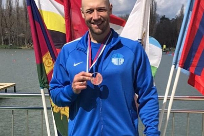 Самарские каноисты привезли золото с чемпионата России