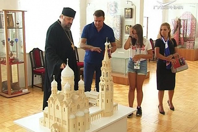 Губернатор Рязанской области посетил Самару