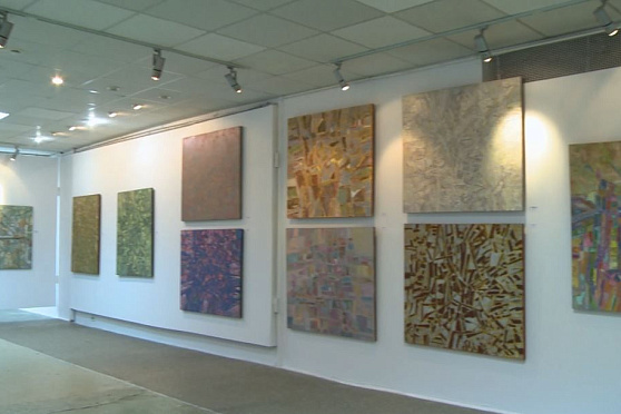 Абстрактная живопись и съемки фильма о жизни после апокалипсиса. Другой Тольятти