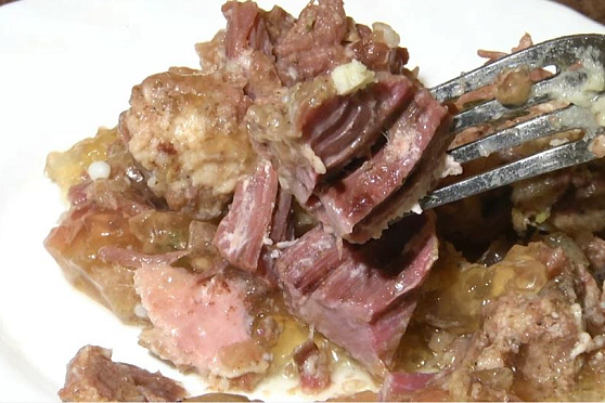 Как выбрать говяжью тушенку? Сохраняйте чек