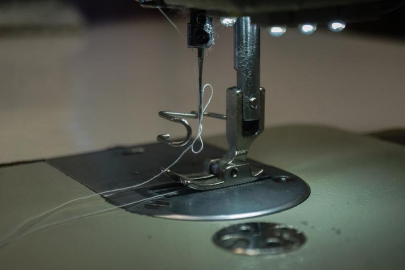 В Жигулёвске открылась коворкинг-мастерская "Шьём добро"