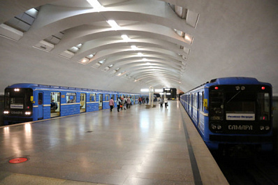 В Самаре к 2035 году могут построить вторую ветку метро 