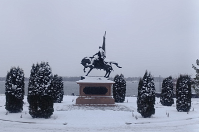 Стало известно, когда в Самаре закончится снегопад