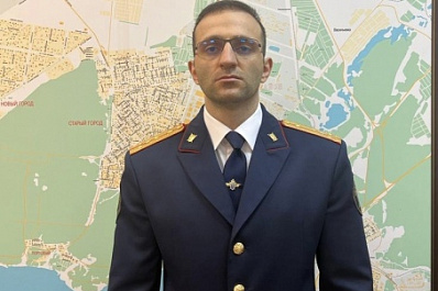 В Автозаводском районе Тольятти назначен новый руководитель следственного отдела