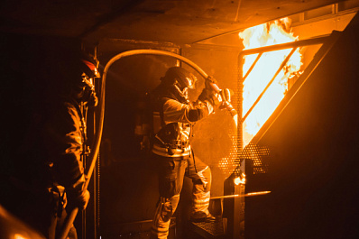 26 сентября в Самарской области выбрали лучших пожарных