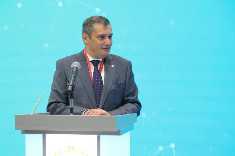 Между Самарской и Курской областями подписано соглашение о расширении двусторонних связей сразу по нескольким направлениям