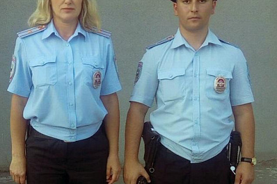 Самарские полицейские спасли подростка, которому внезапно стало плохо на улице