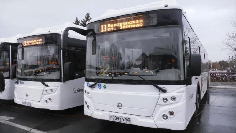 Газ - это выгодно: в Самарской области развивают рынок газомоторного топлива