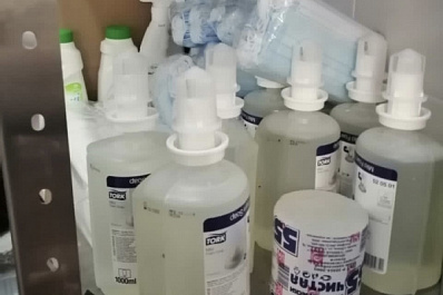 За нарушение антиковидных мер оштрафовали несколько ресторанов в Самаре